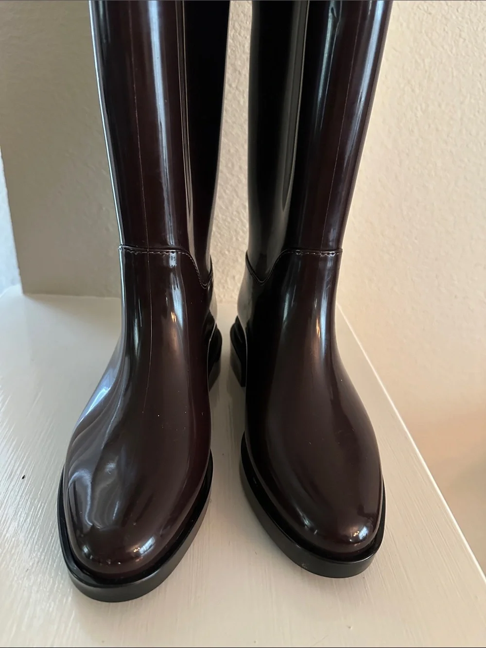 Melissa Women's Tall Rain Boots -